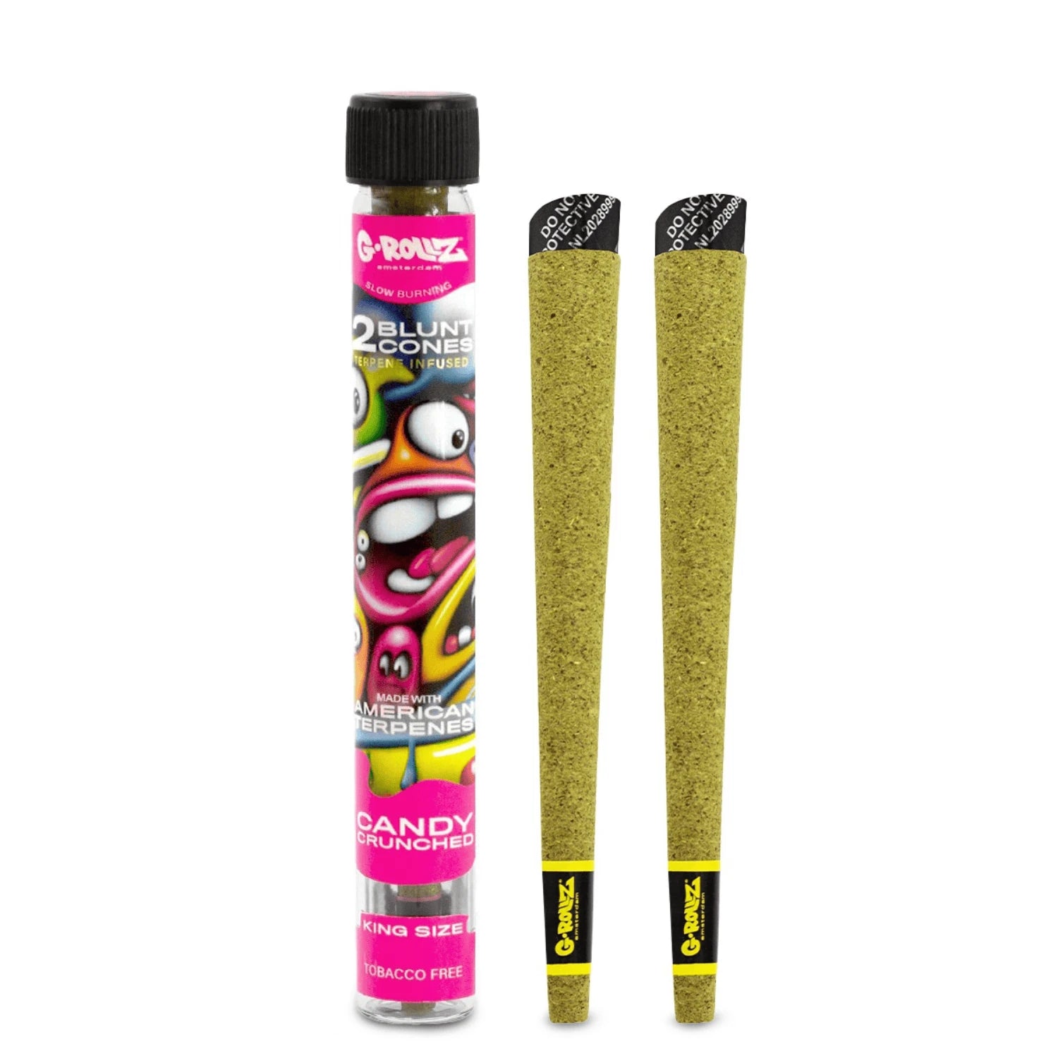 G-Rollz - Candy Crunched 2er Pack G-Rollz